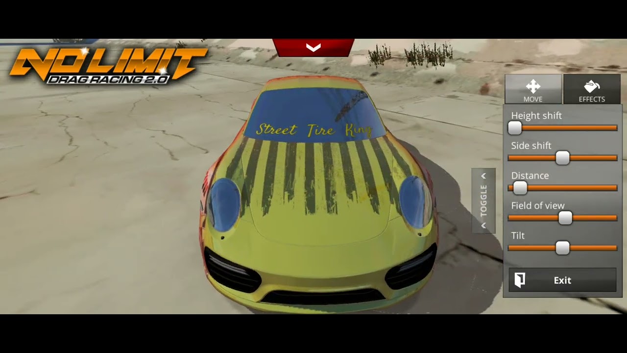 No limit 2 Earl's Gap Clinic street tire no prep car 5.7 1/4 mile Thx for the views 🙋📱🙇