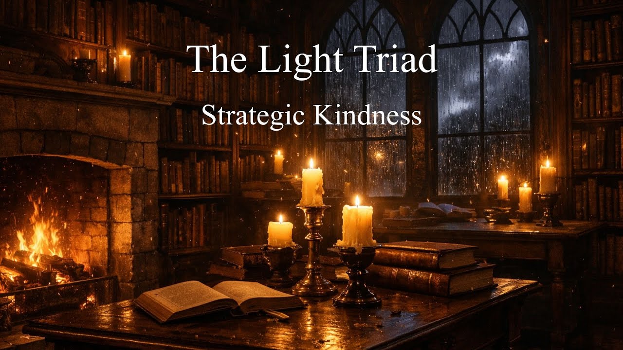 How to Win Without Losing Your Soul (The Sustainable Wealth Strategy)