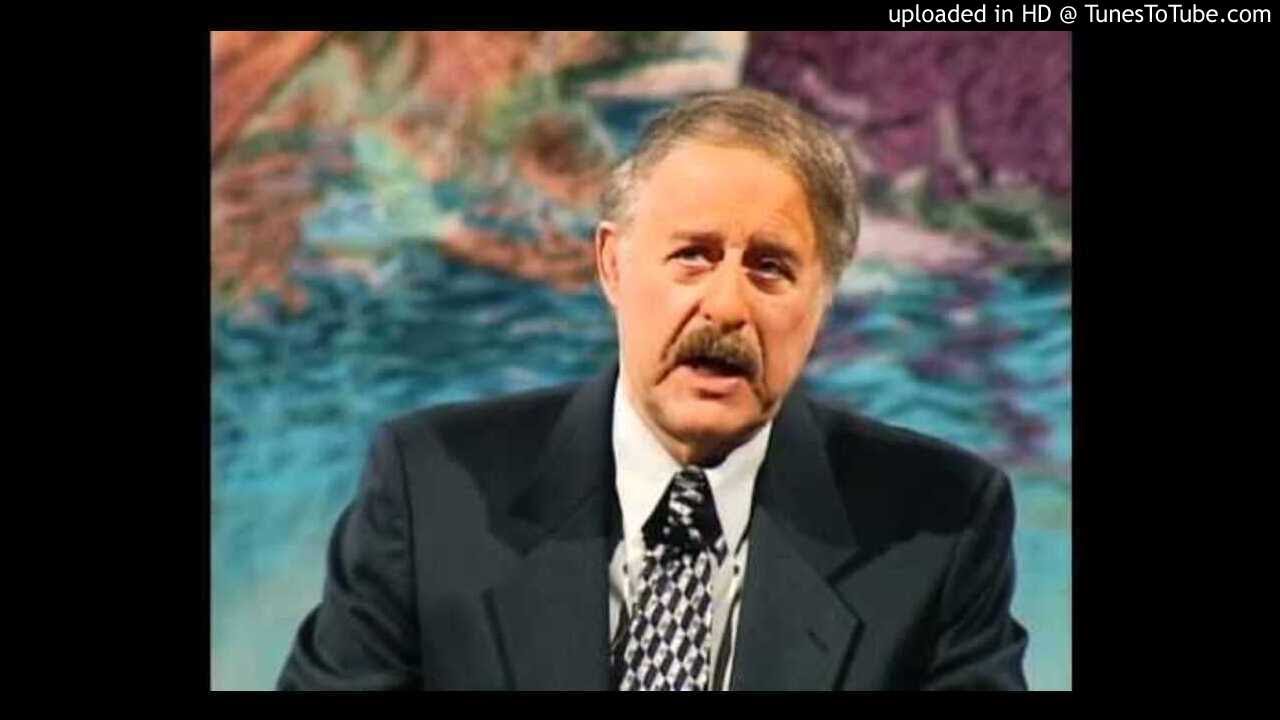 Morris Venden - Gladstone Campmeeting 1997 - Are you saved?