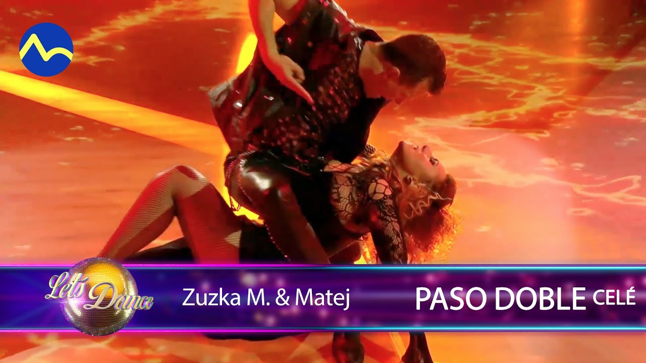 Zuzana Mauréry a Matej Chren | 5. kolo paso doble (celé) | Let's Dance 2025