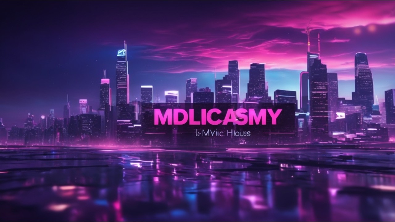 Melodic Deep House 4K 🌃 Night City Drone Vibes | 1 Hour Chill Mix