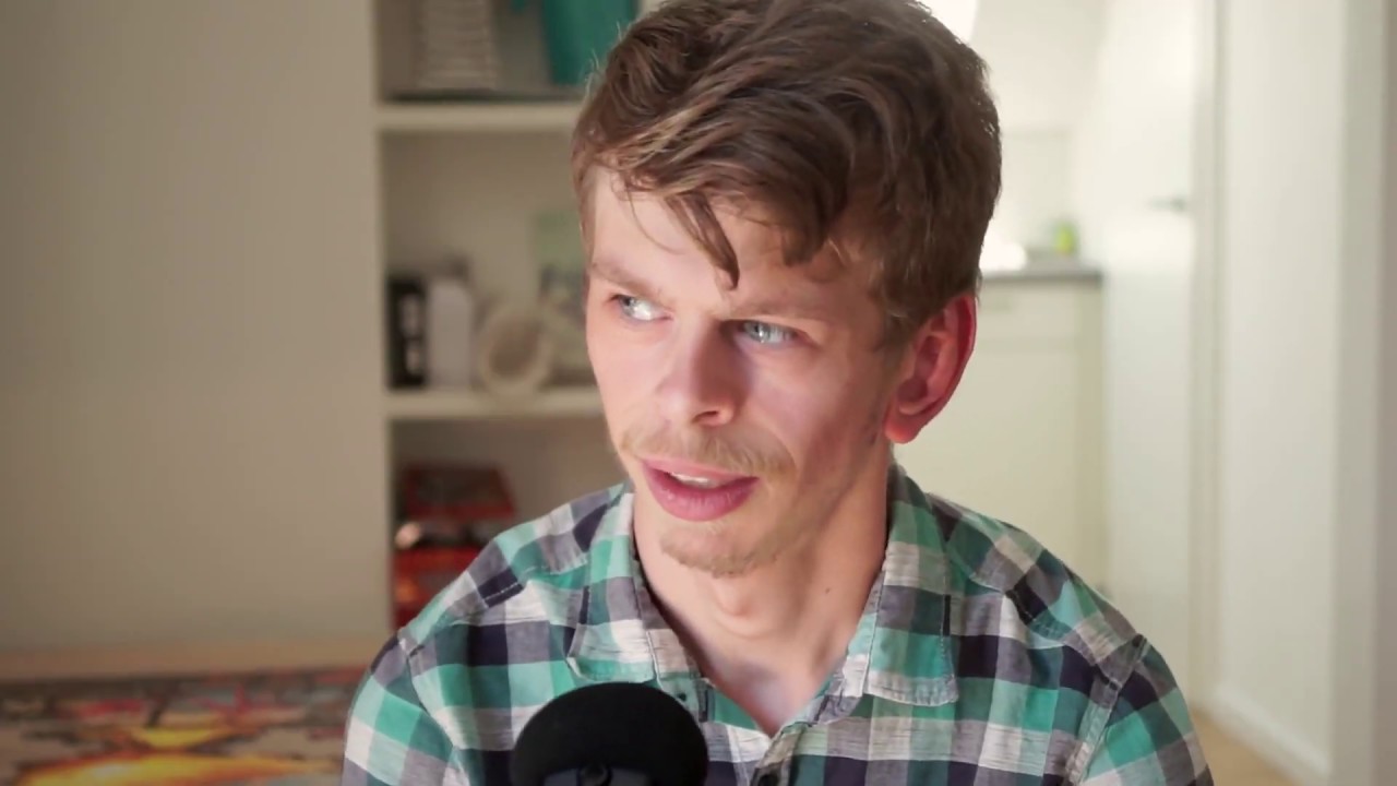 Portrait Bewohner Betreutes Wohnen ANSWERK