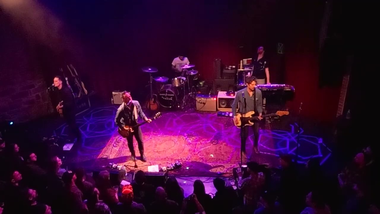 Dave Huase & The Mermaid - Live at Thunderbird Music Hall - Pittsburgh, PA - 2-20-2026 (FULL SHOW)