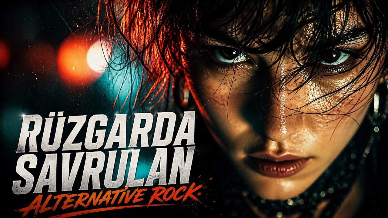 R&uuml;zgarda Savrulan | Karanlık Sinematik T&uuml;rk&ccedil;e Alternatif Rock Opera