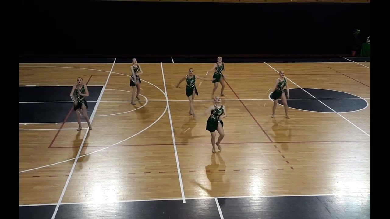ETC 2023 - Montichiari - DANCE TWIRL TEAM  - Junior  - France