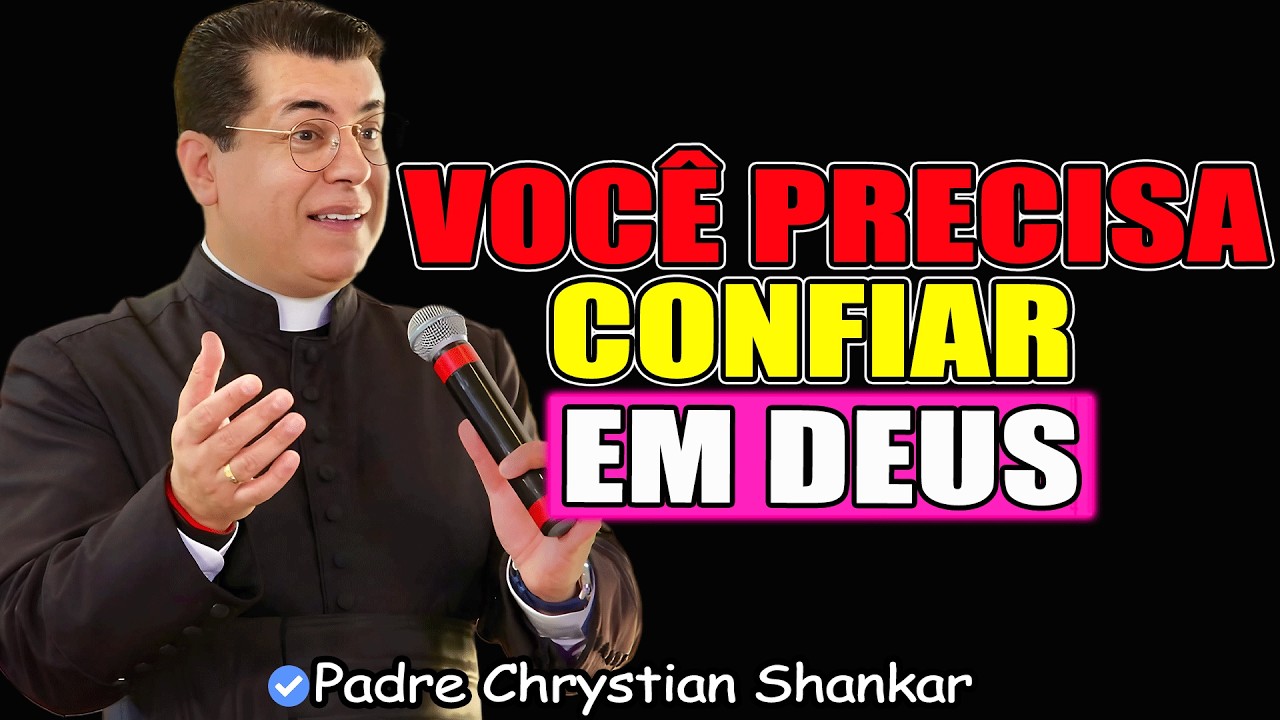 Para Ressuscitar Você Deve Superar A Si Mesmo - Padre Chrystian Shankar 2026