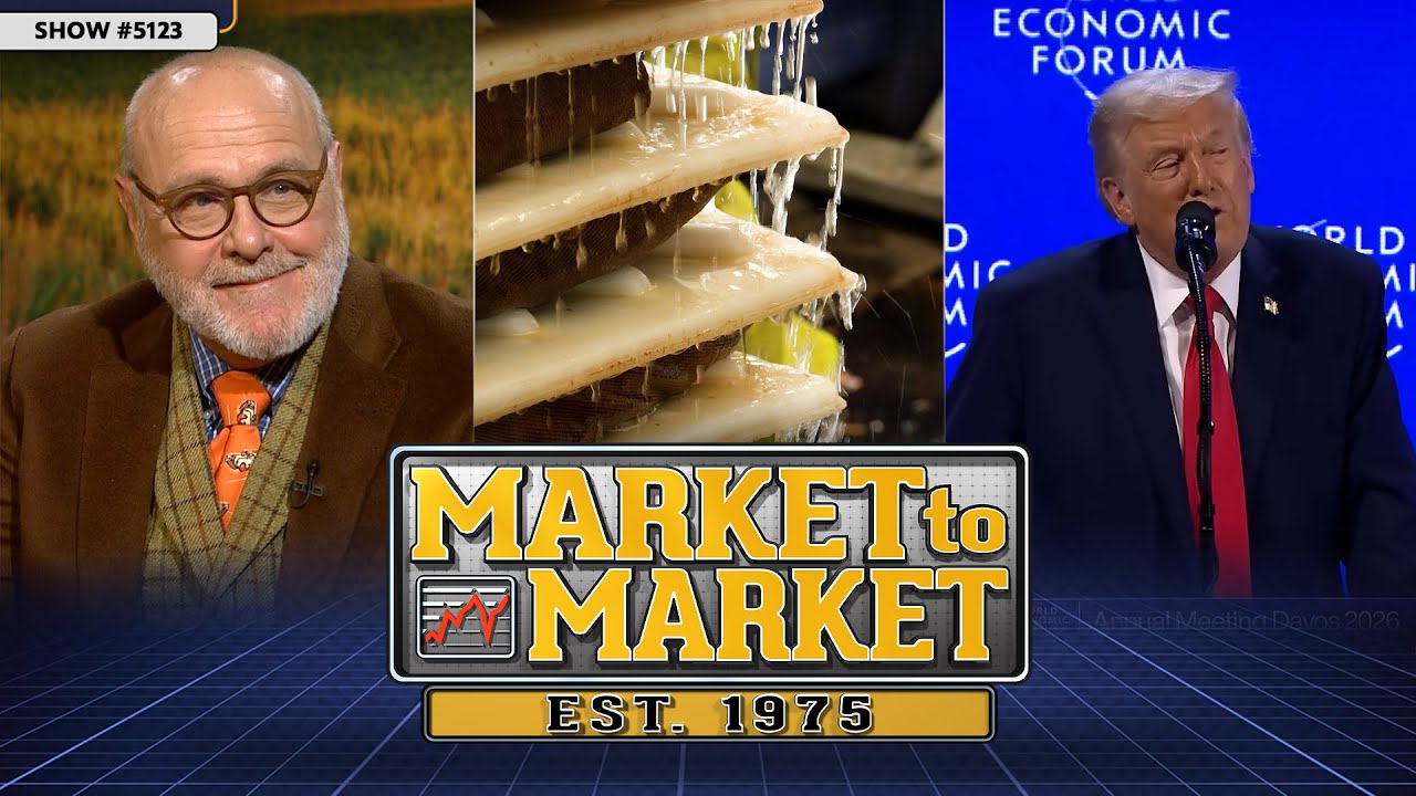 Market to Market - January 23, 2026