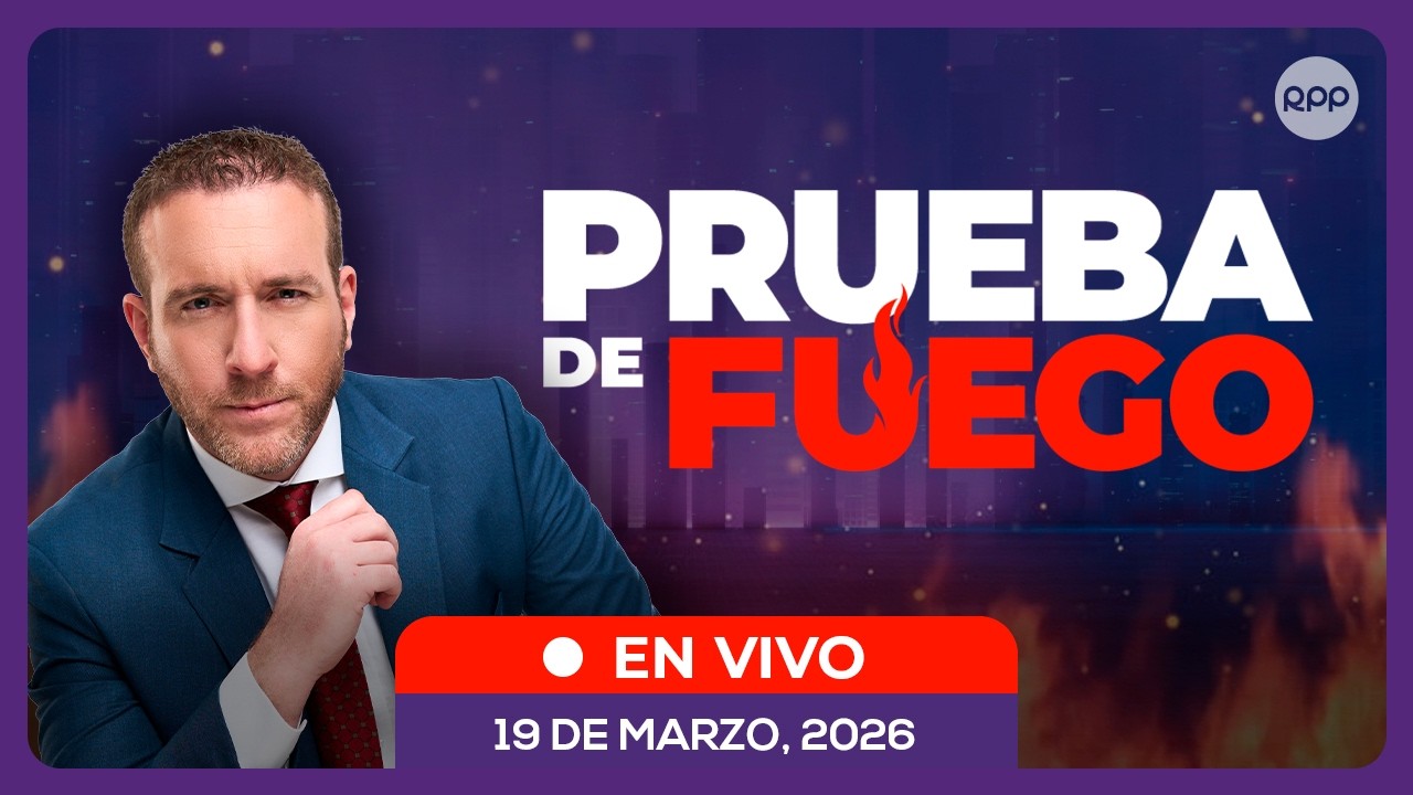 🔥PRUEBA DE FUEGO con Martín Riepl #PDFRPP