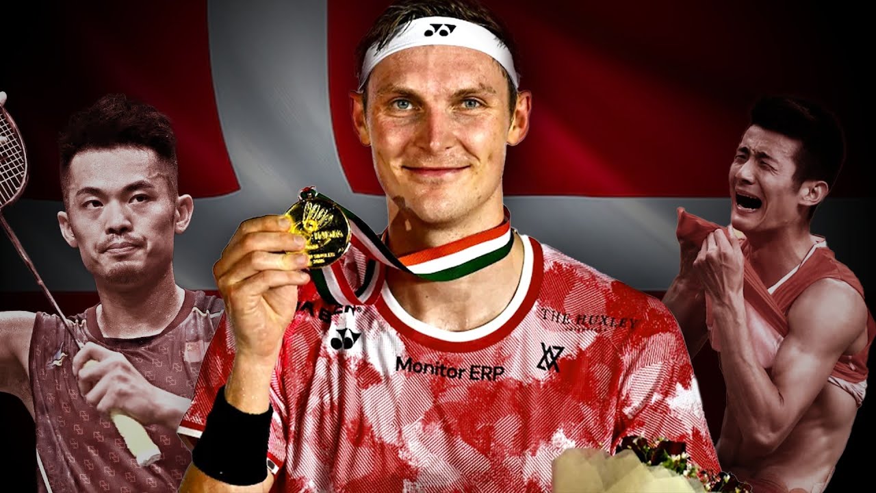 La plus Grosse ANOMALIE du Badminton (Viktor AXELSEN)