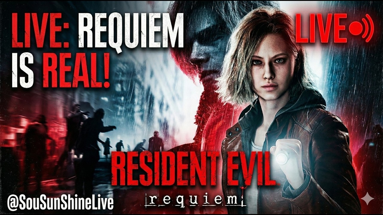 The Nightmare Returns! | Resident Evil: Requiem Full Walkthrough (Part 3)