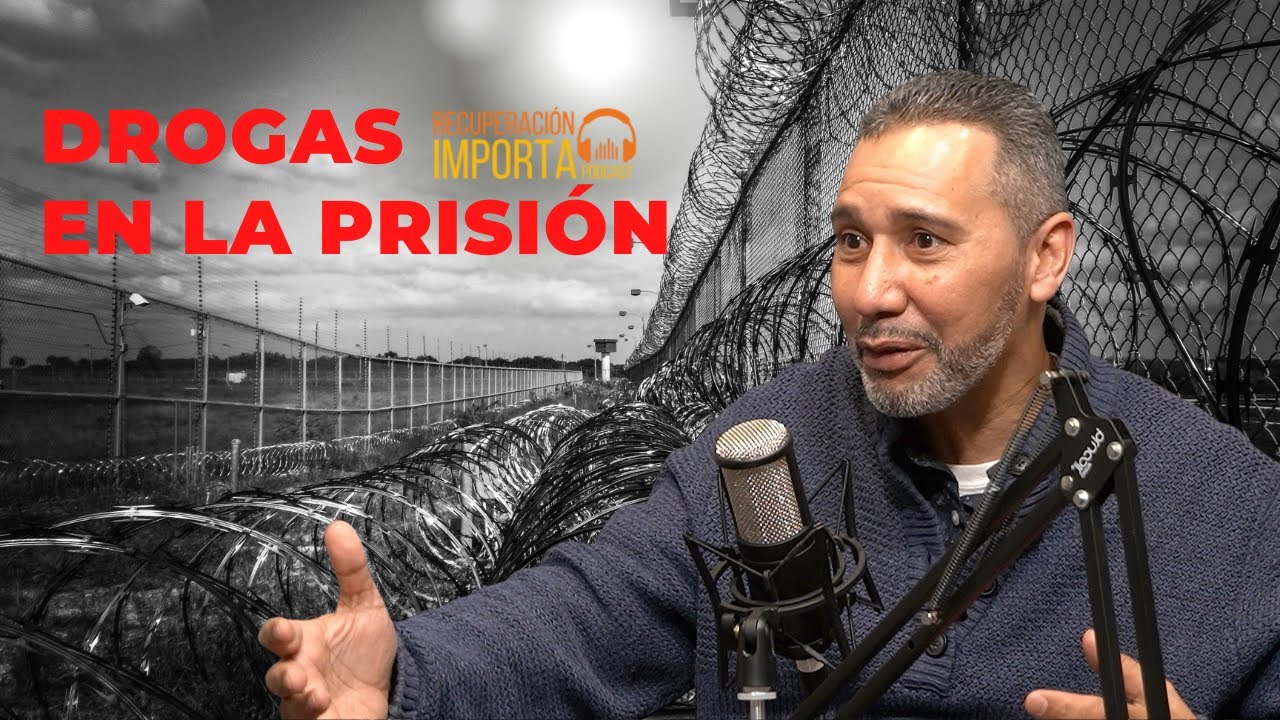 Como Un Adicto Obtiene Drogas En La Prisión