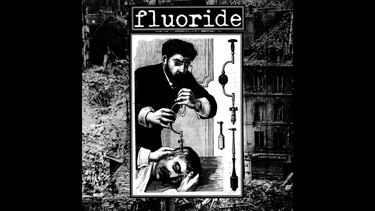 Fluoride  -  Fluoride (Full Album) 2017