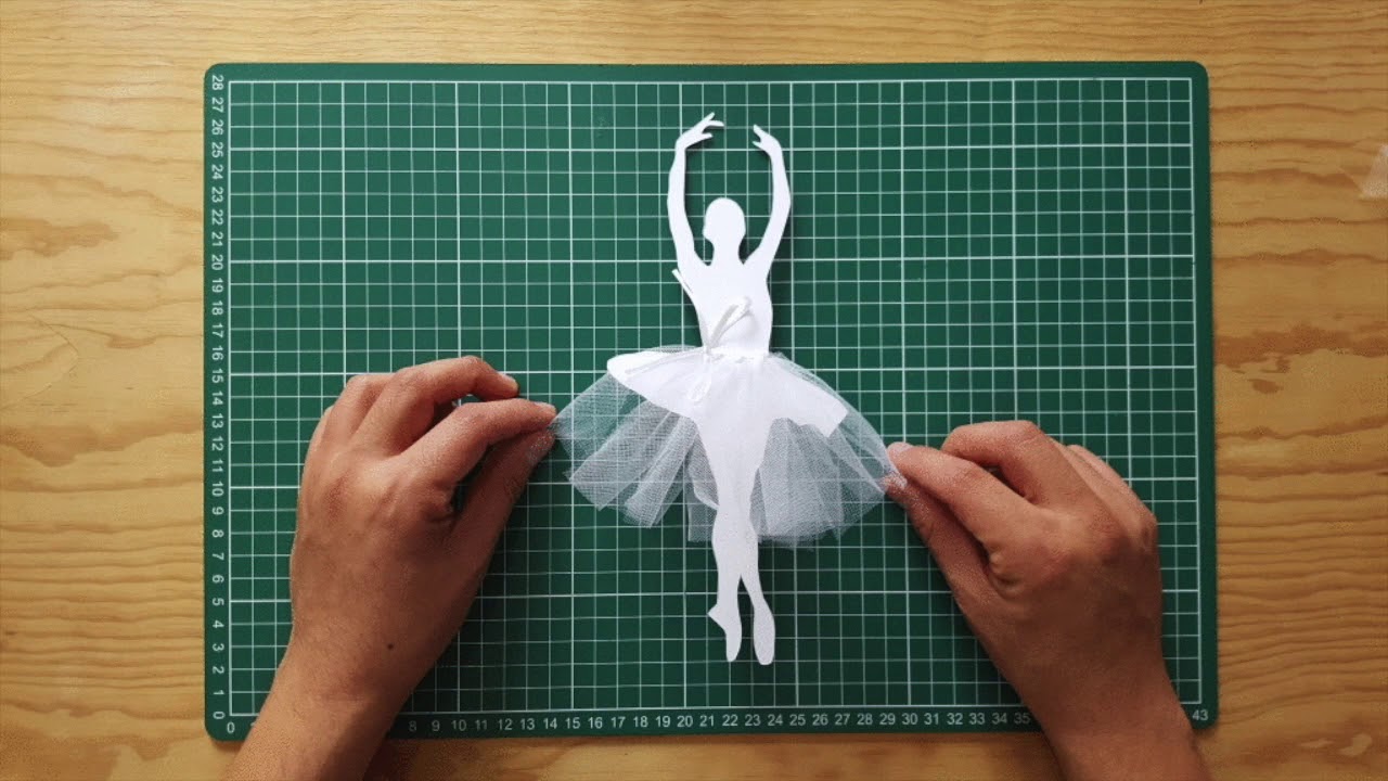 Taller de bailarinas de ballet