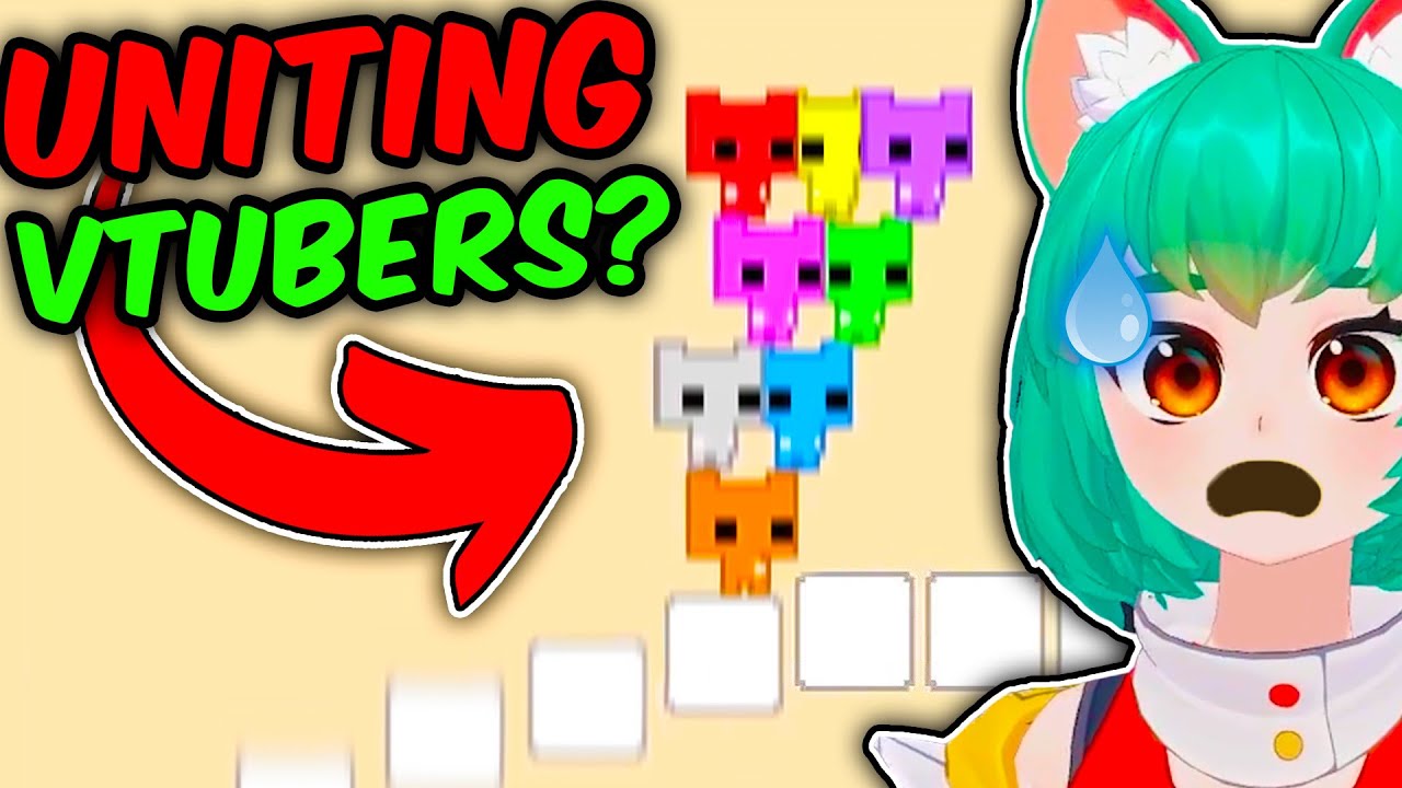 Can VTubers Actually Work Together?