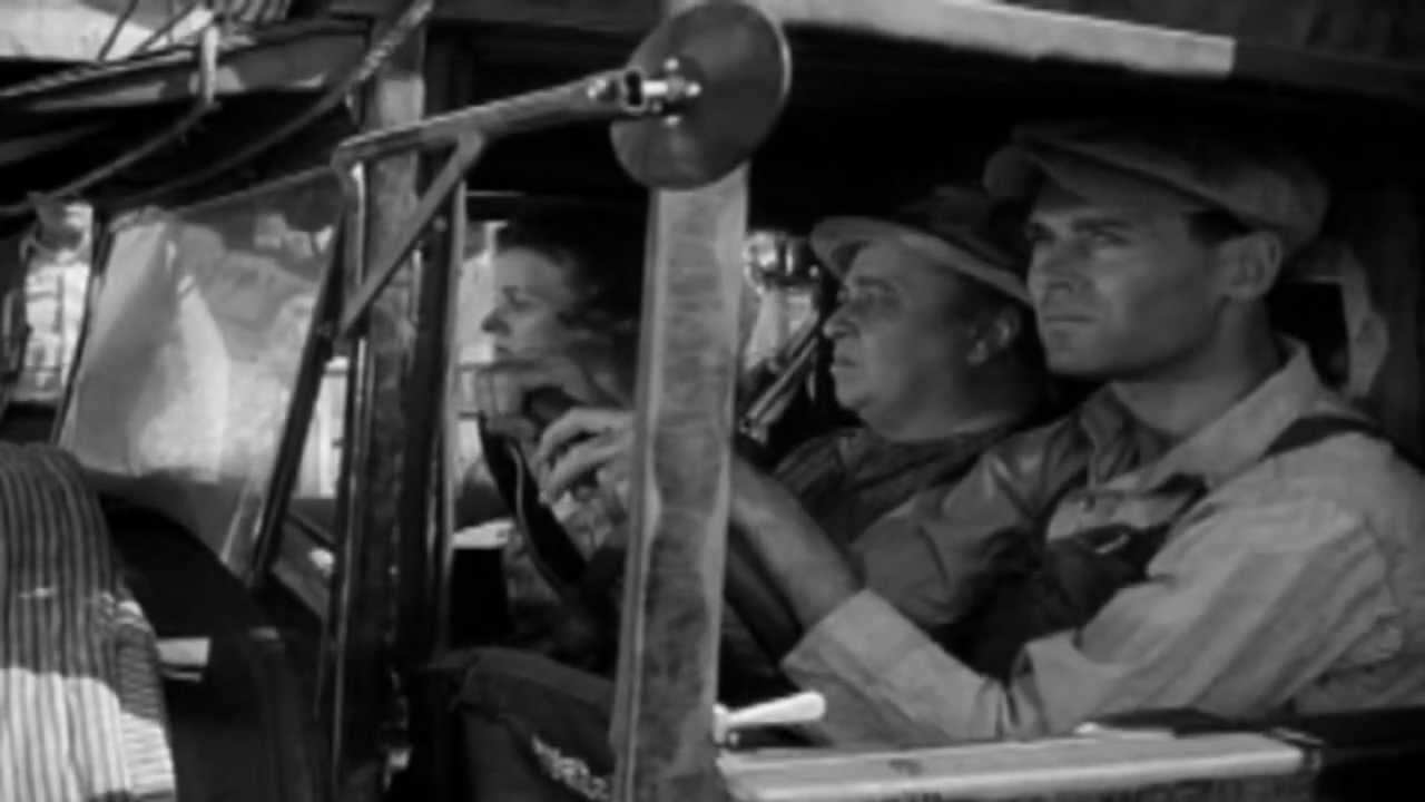 The Grapes of Wrath (1940) Brother Can You Spare a Dime