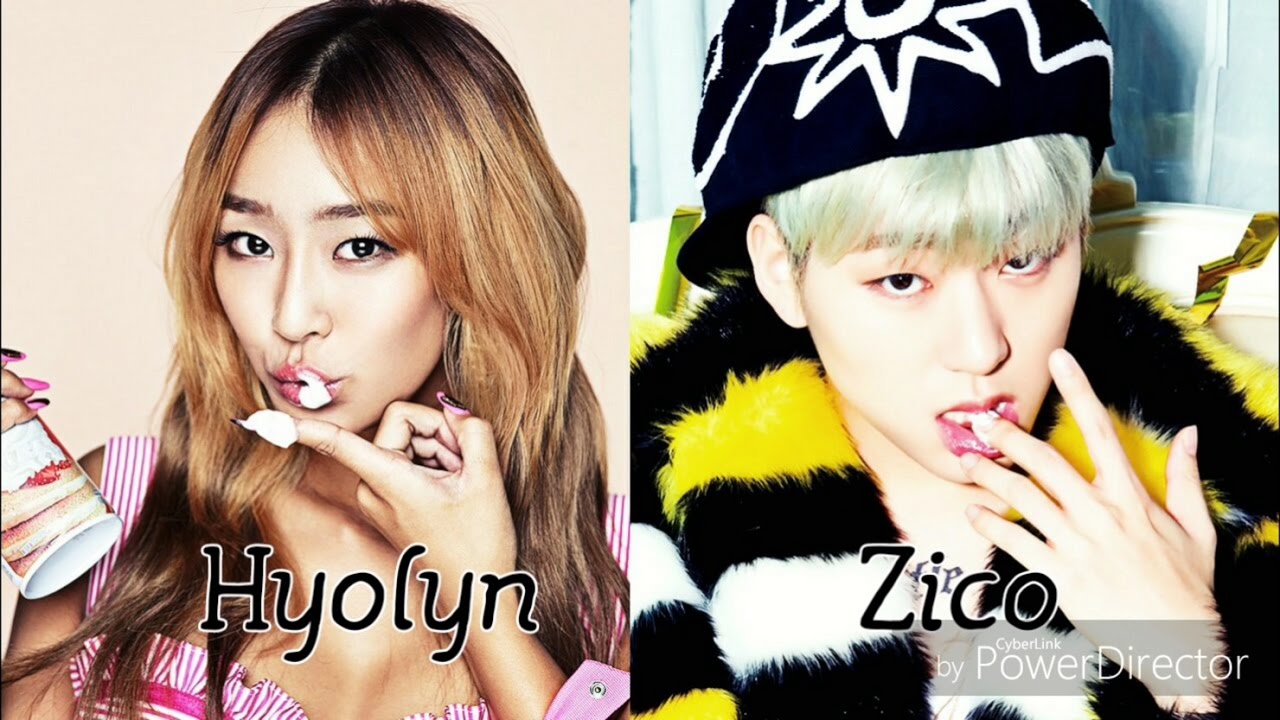 Hyolyn X Idols Boys part 2