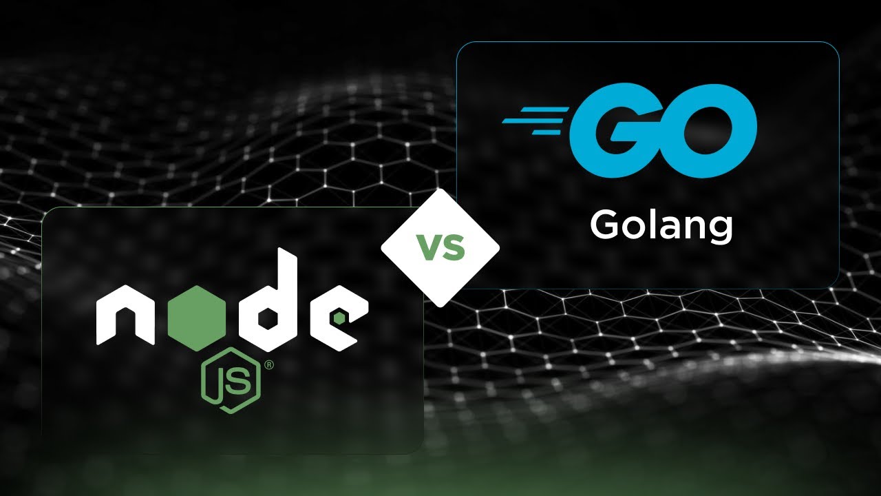 Node.js vs Golang COMPARISON