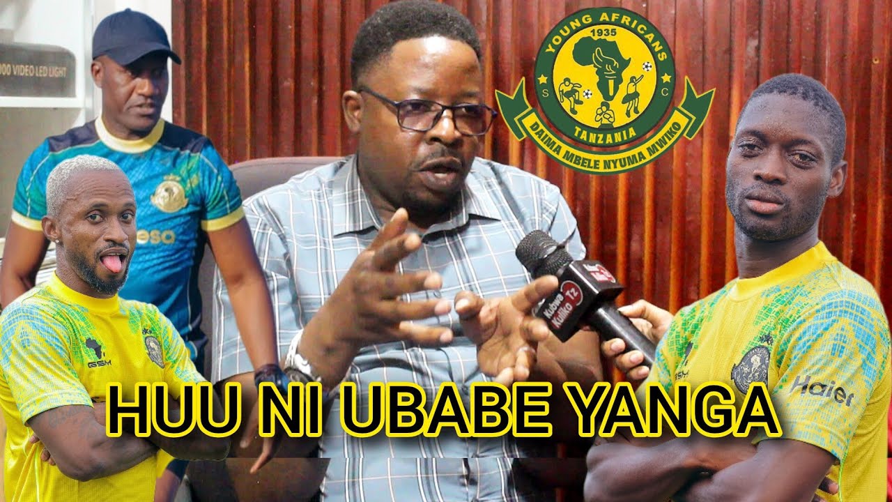 UCHAMBUZI DOMINICK SALAMBA | HII NDO NJIA PEKEE YA KUVUKA MAKUNDI