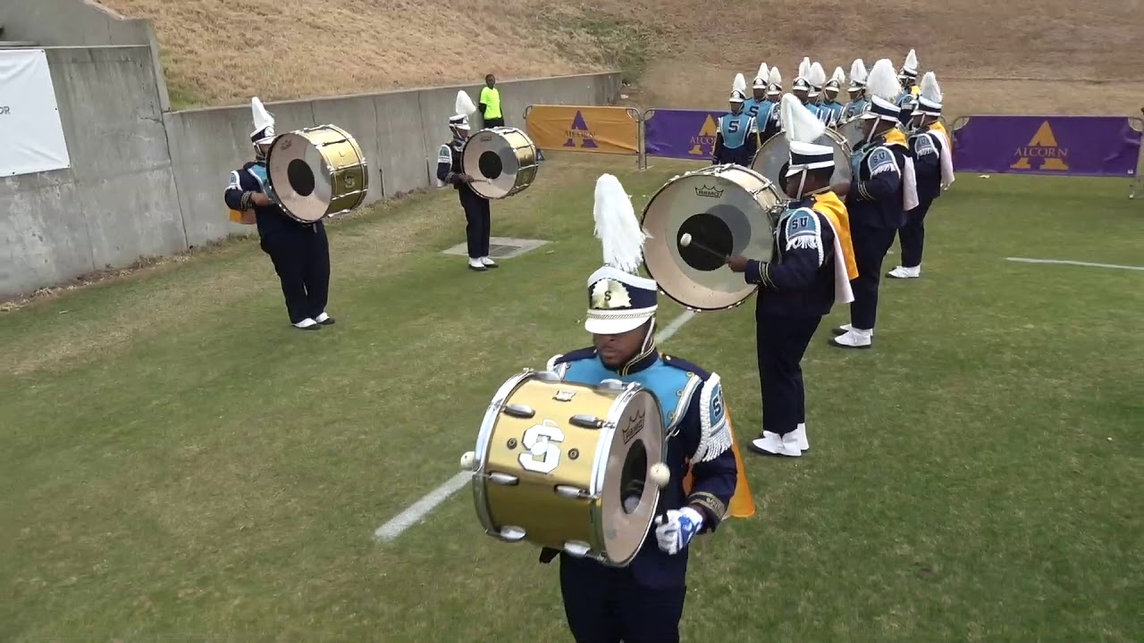 2019 Swac Championship edited for BANDHEADS