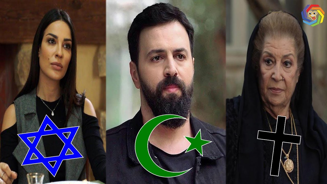 ديانات أبطال  مسلسل 