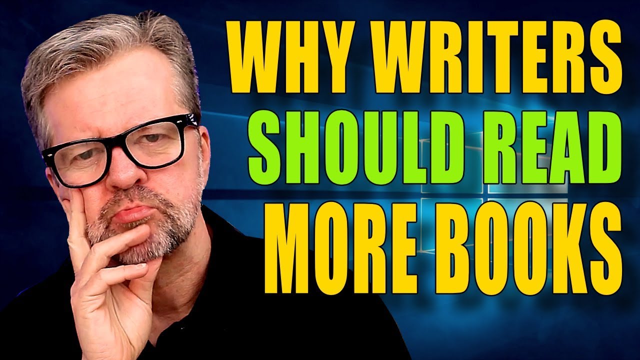 My TOP 6 REASONS Why Writers Should Read More Books