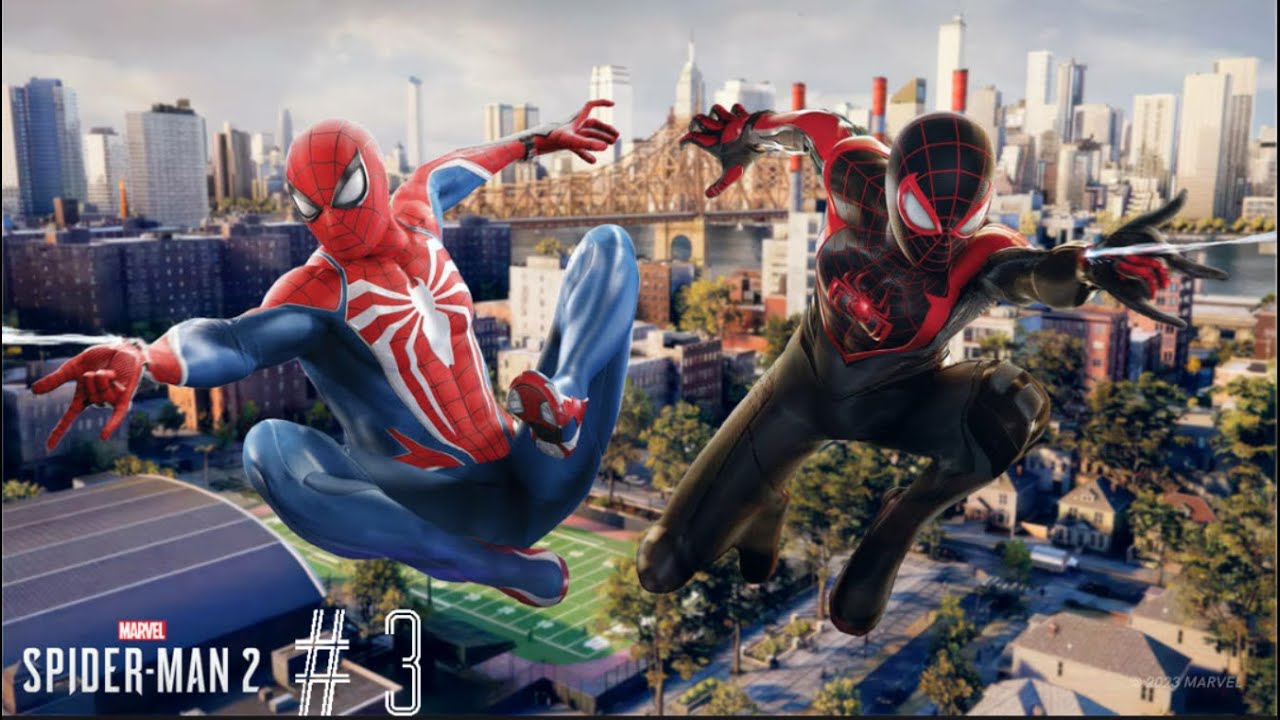 Marvel's Spider-Man 2 # 3 | nie udane przeniesie więźniów