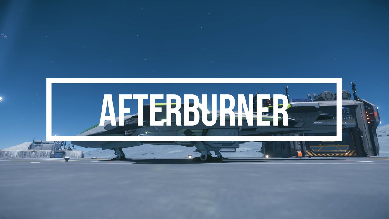 AFTERBURNER EP3: Sabre  Peregrine - II Star Citizen 3.24 II