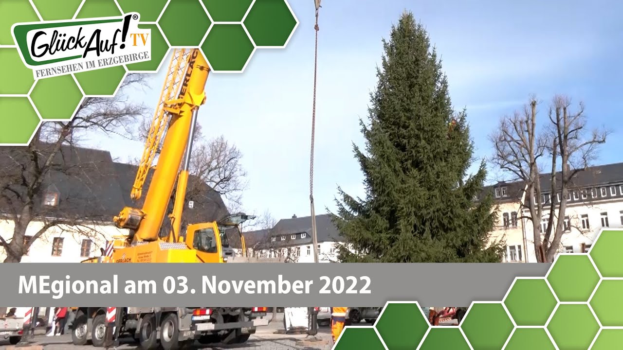 MEgional am 3. November 2022