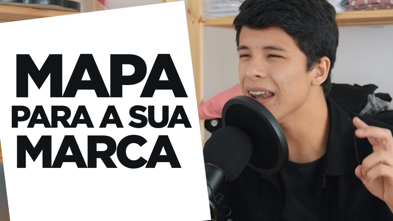Passo a passo para criar uma Marca de Roupas | KOWCAST S02 EP02