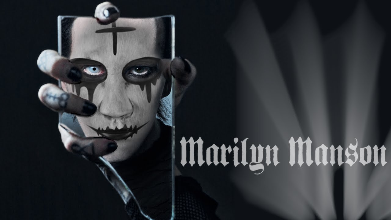AS SICK AS THE SECRETS WITHIN TAB Marilyn Manson Guitar Cover 4k