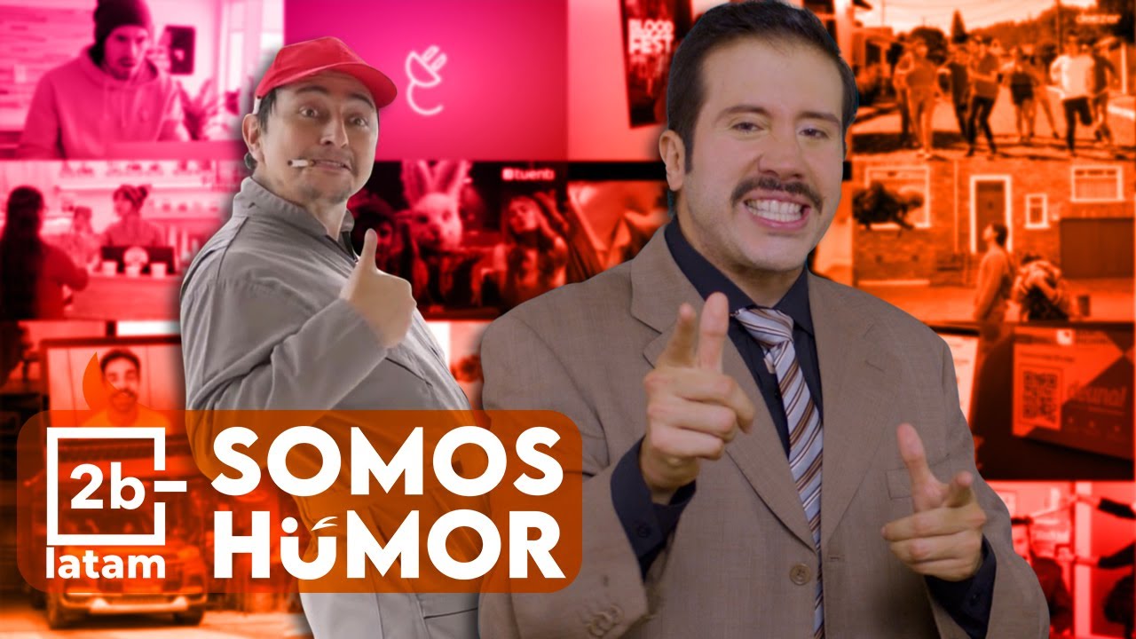 Somos Humor | 2blatam