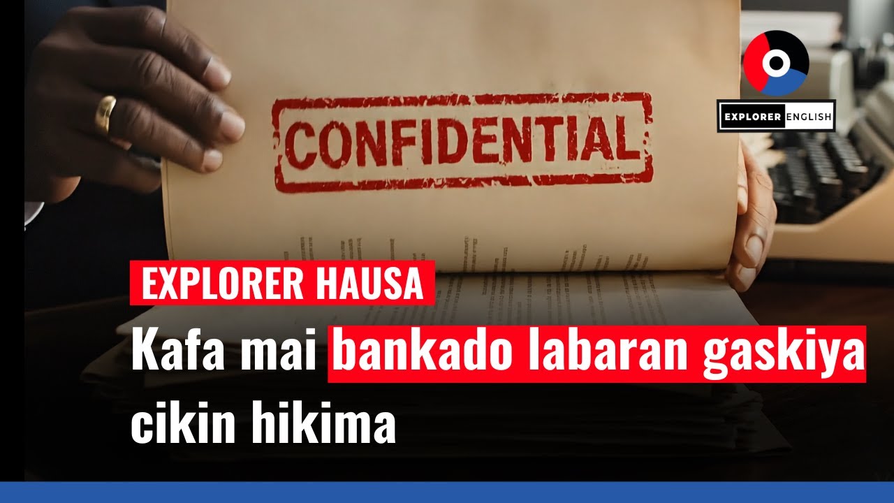 Explorer Hausa kafa mai bankado labaran gaskiya