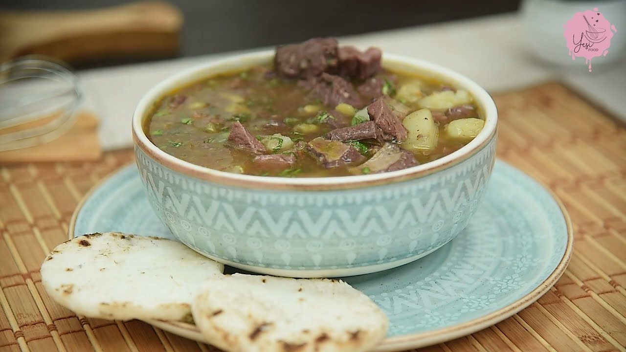 Receta Caldo de Pajarilla Colombiano: Paso a paso/Cómo preparar un Caldo de Pajarilla Colombiano