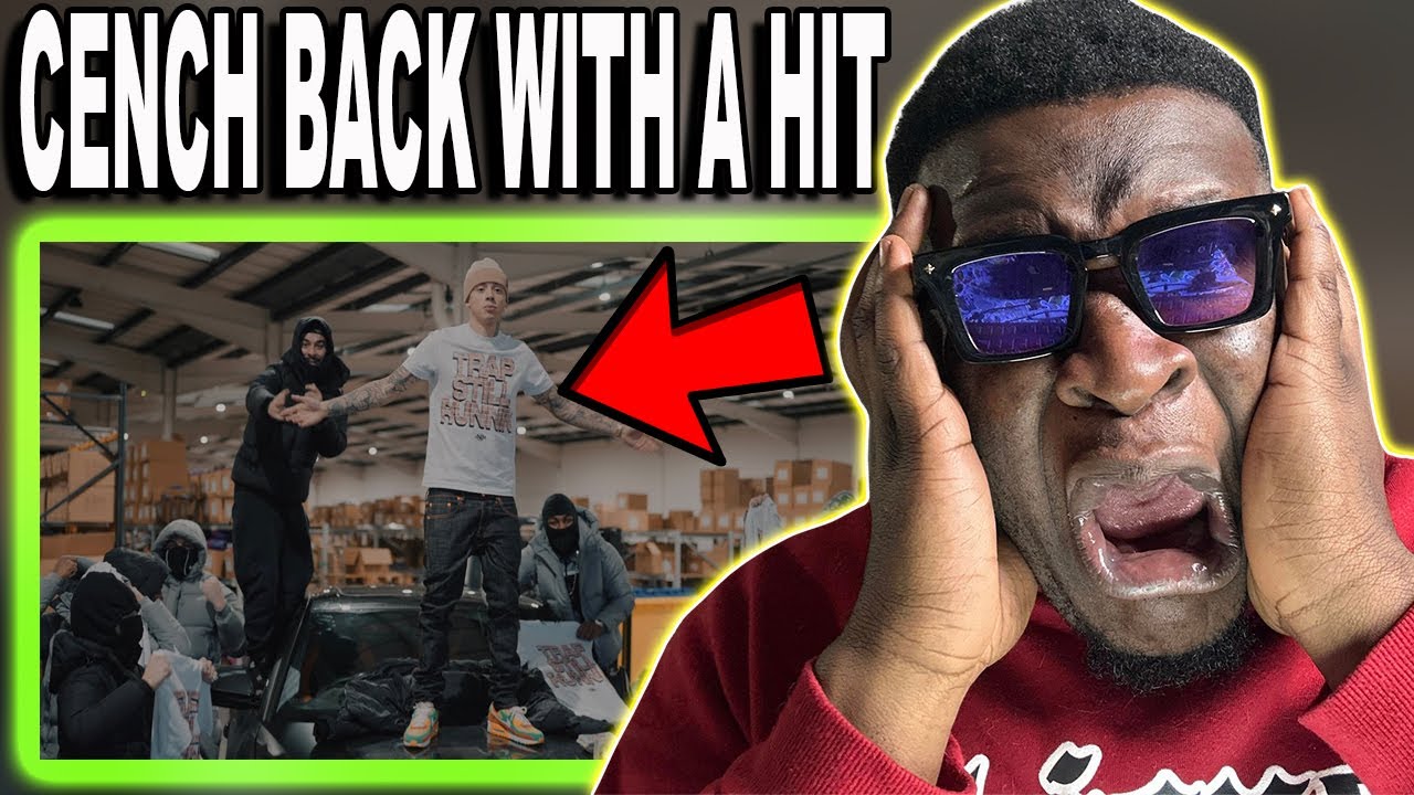 IS CENTRAL CEE THE BEST UK RAPPER? | Central Cee - Entrapreneur [Music Video] (REACTION)