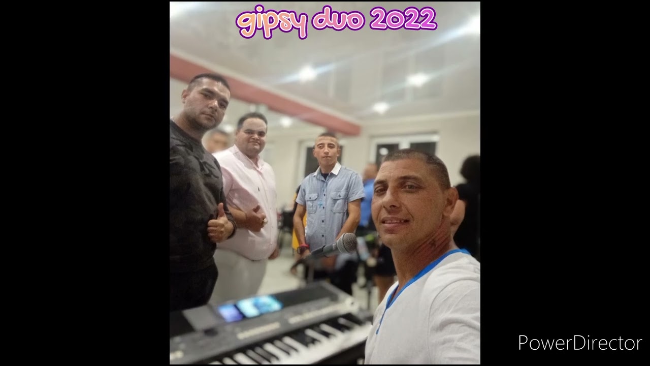 gipsy duo 2022 drága isten szépen kérlek