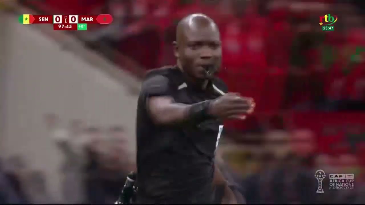 Finale CAN Maroc 2025: le S&eacute;n&eacute;gal bat Maroc (1-0) au bout d&rsquo;un match intense et une tension palpable