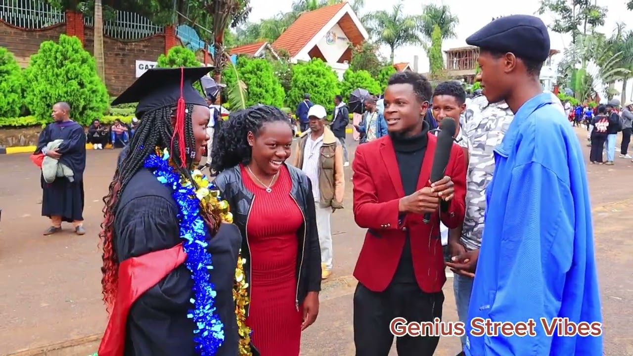 Napea Huyu Dem 10 0ut of 10 Ju Hana Nose Ring Na Amebeba. 3 Boys Versus 2 Girls Rate Each Other
