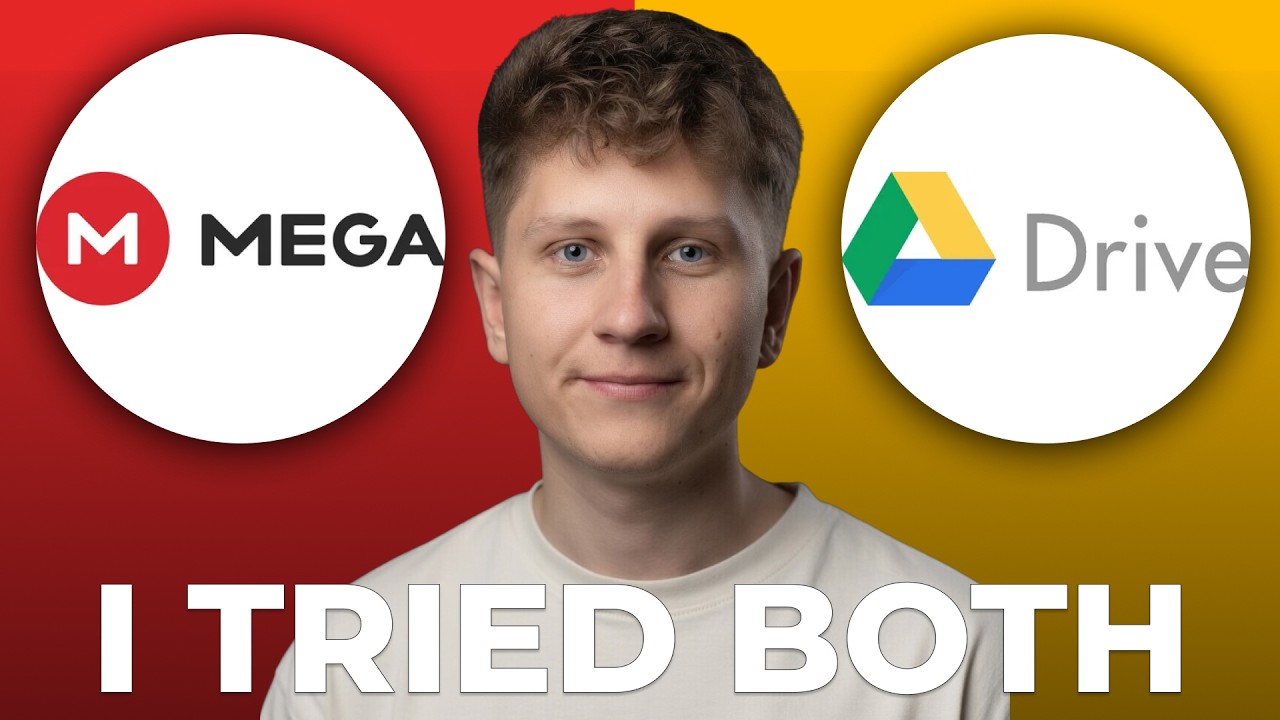 Mega и Google Drive &mdash; бесплатное облачное хранилище: что лучше?
