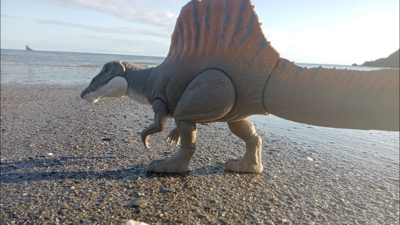 Jurassic World Toy Photography Compilation 