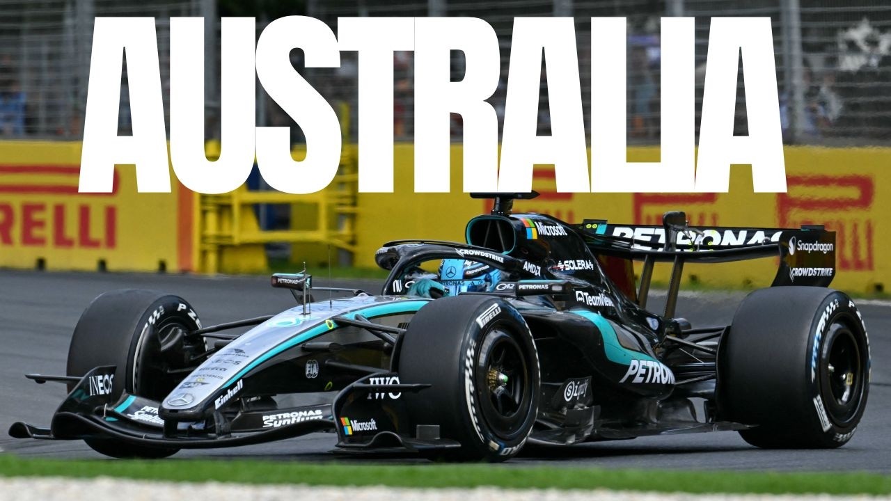 Mercedes domina el inicio de la F1 2026 | Análisis del GP de Australia