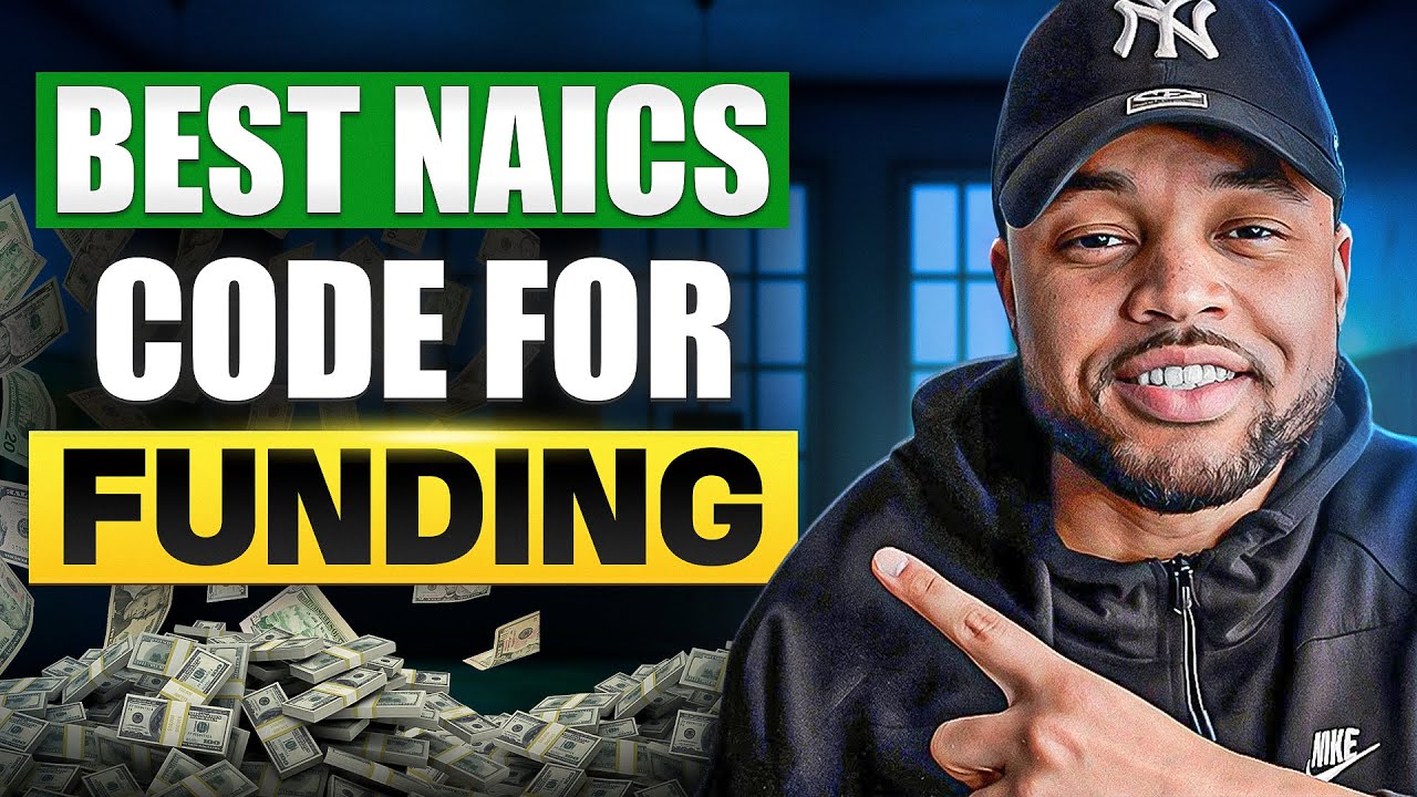 Best NAICS Codes For Business Funding in 2025 ( Copy This ) | Explained