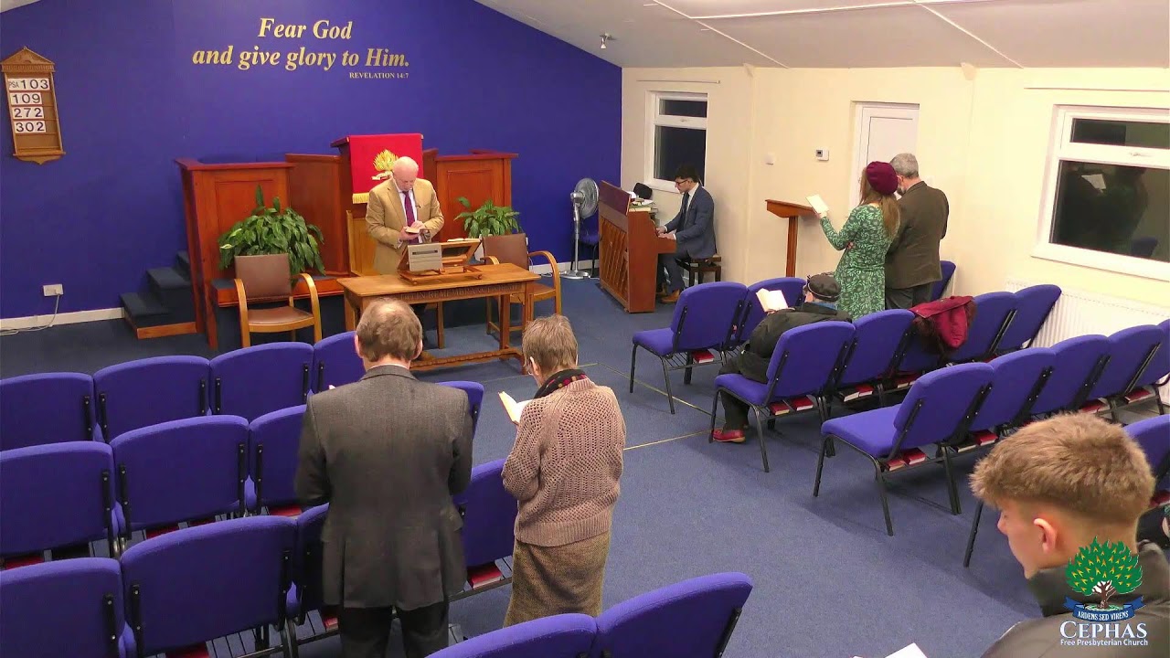 A Prayer When We Realise Our Mistake - 1 Samuel 22 & Psalm 52 - 18 Feb 2026 - Dr. Tim Wells