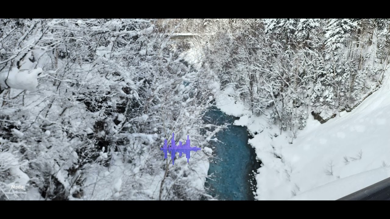 playlist I 나를 치유하는 음악, 계곡의 숨결을 따라