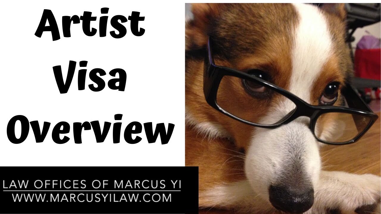 Artist Visa Requirements (What do I need to apply?)