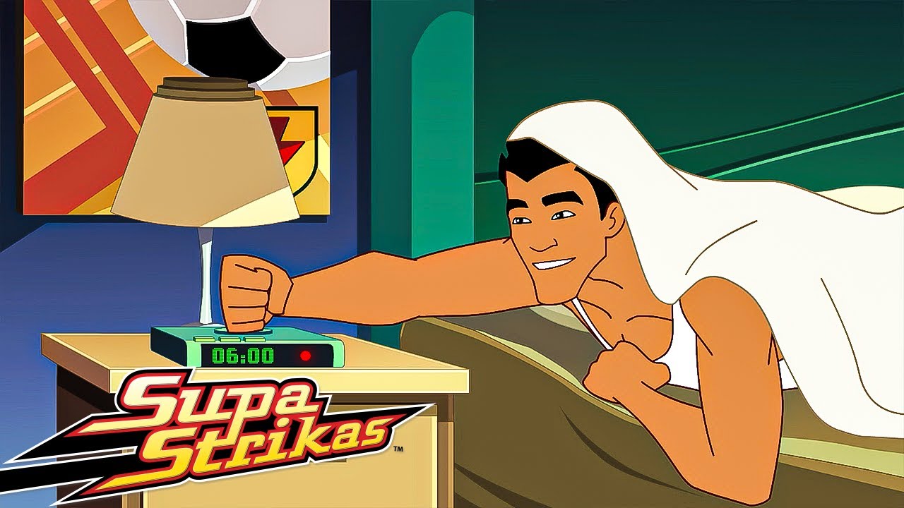 The End Of Dreams | SupaStrikas Soccer kids cartoons | Super Cool Football Animation | Anime