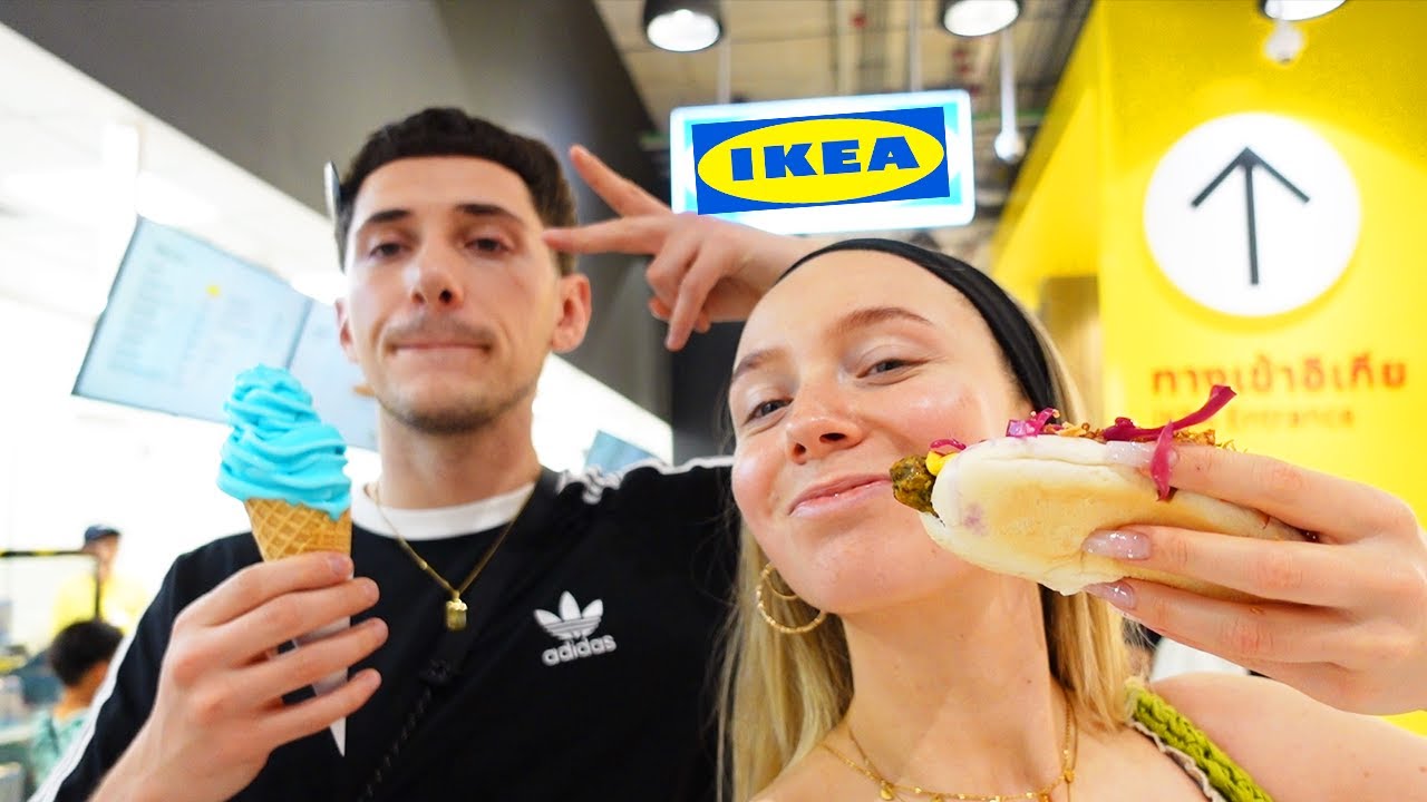 wir fahren zu ikea in bangkok