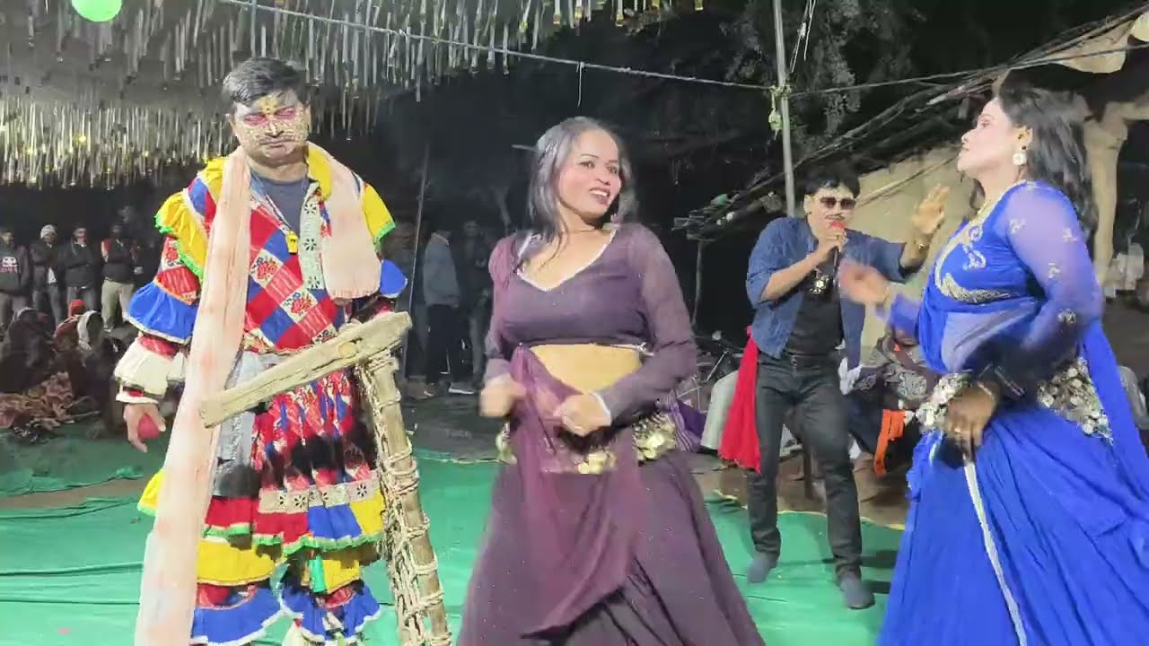 Poor Groom vs Rich Bride 😱 | Aadivasi Natak Full Comedy Drama