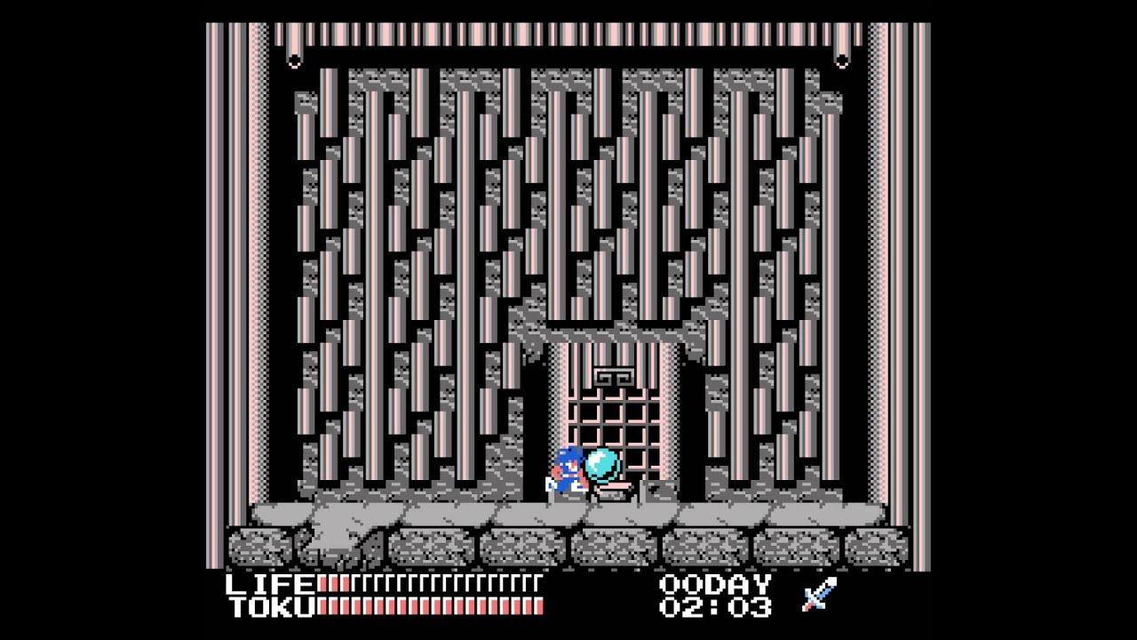 [TAS] NES Spelunker II: Yūsha e no Chōsen by ventuz in 15:12.05