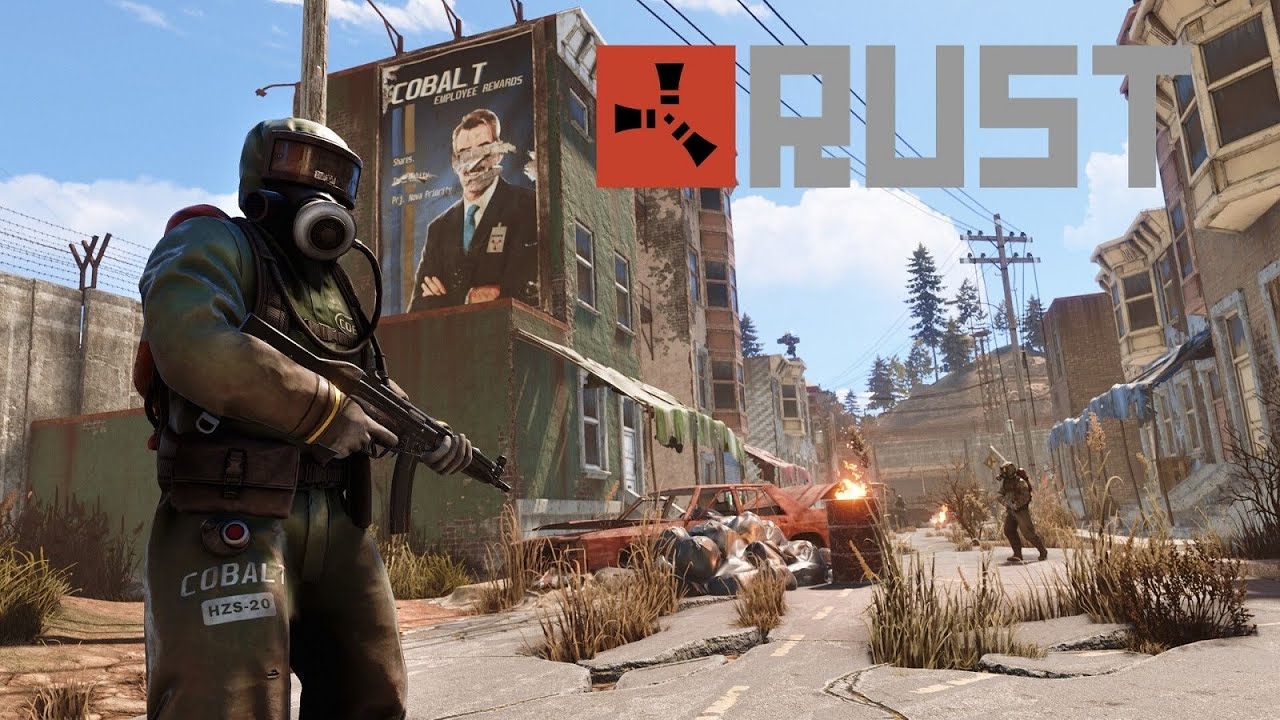 KenBlack chơi Rust server VN c&ugrave;ng anh em!