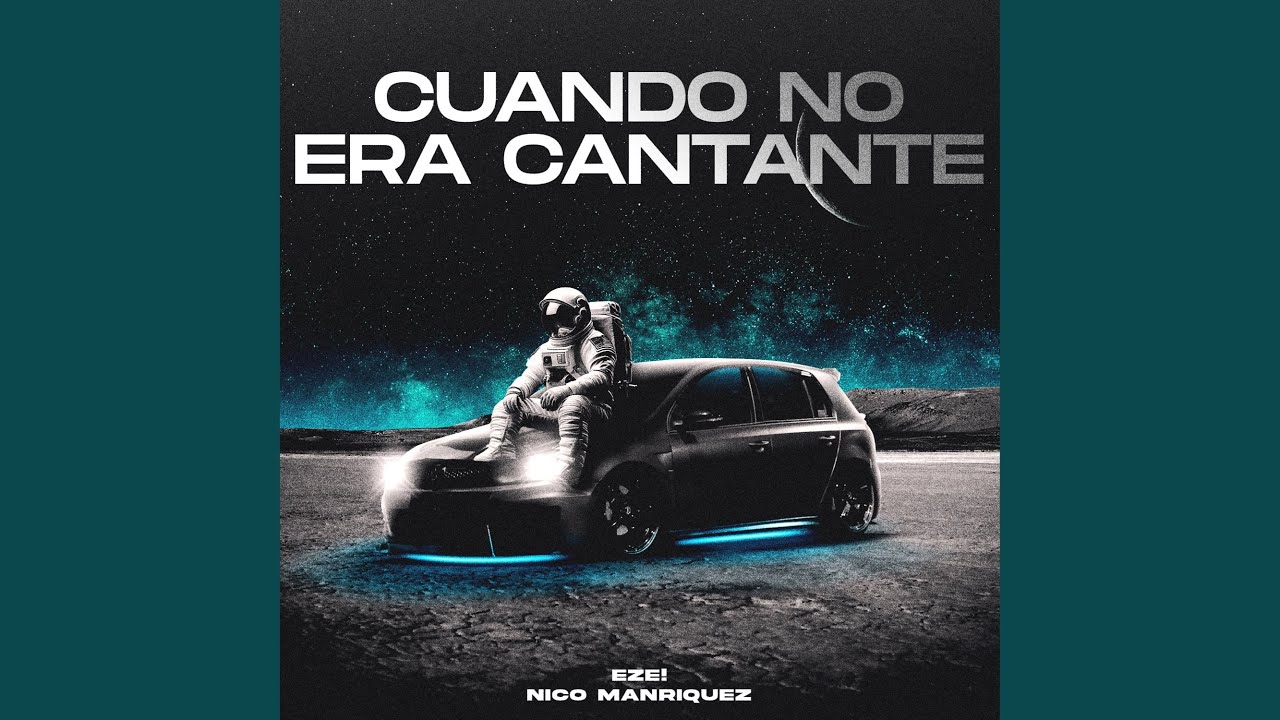 Cuando No Era Cantante (Turreo Edit)